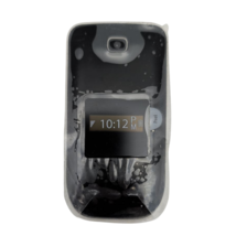 Alcatel OneTouch A392CC Flip Phone 2.4 Inch Display Unlocked 2MP Camera ... - $19.76