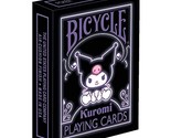 Kuromi Bicycle Playing Cards - $28.85