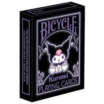 Kuromi Bicycle Playing Cards - $28.85