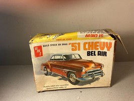 AMT 1951 Chevy Bel Air 1:25 Scale Model Kit - $19.99