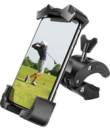 ILVGOLF Universal Phone Holder Golf Cart, Phone Mount for Bike, Bicycle,... - £15.34 GBP
