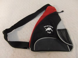 Palmer Lake Elementary Colorado Black Red Shoulder Strap School Backpack... - £10.53 GBP
