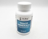 Dr. Berg Trace Minerals Enhanced Complex w 70+ Nutrients 60 Caps Exp 7/25 - £30.84 GBP