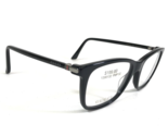 Gucci Eyeglasses Frames GG0018O 001 Black Gray Square Full Rim 52-18-140 - £139.76 GBP