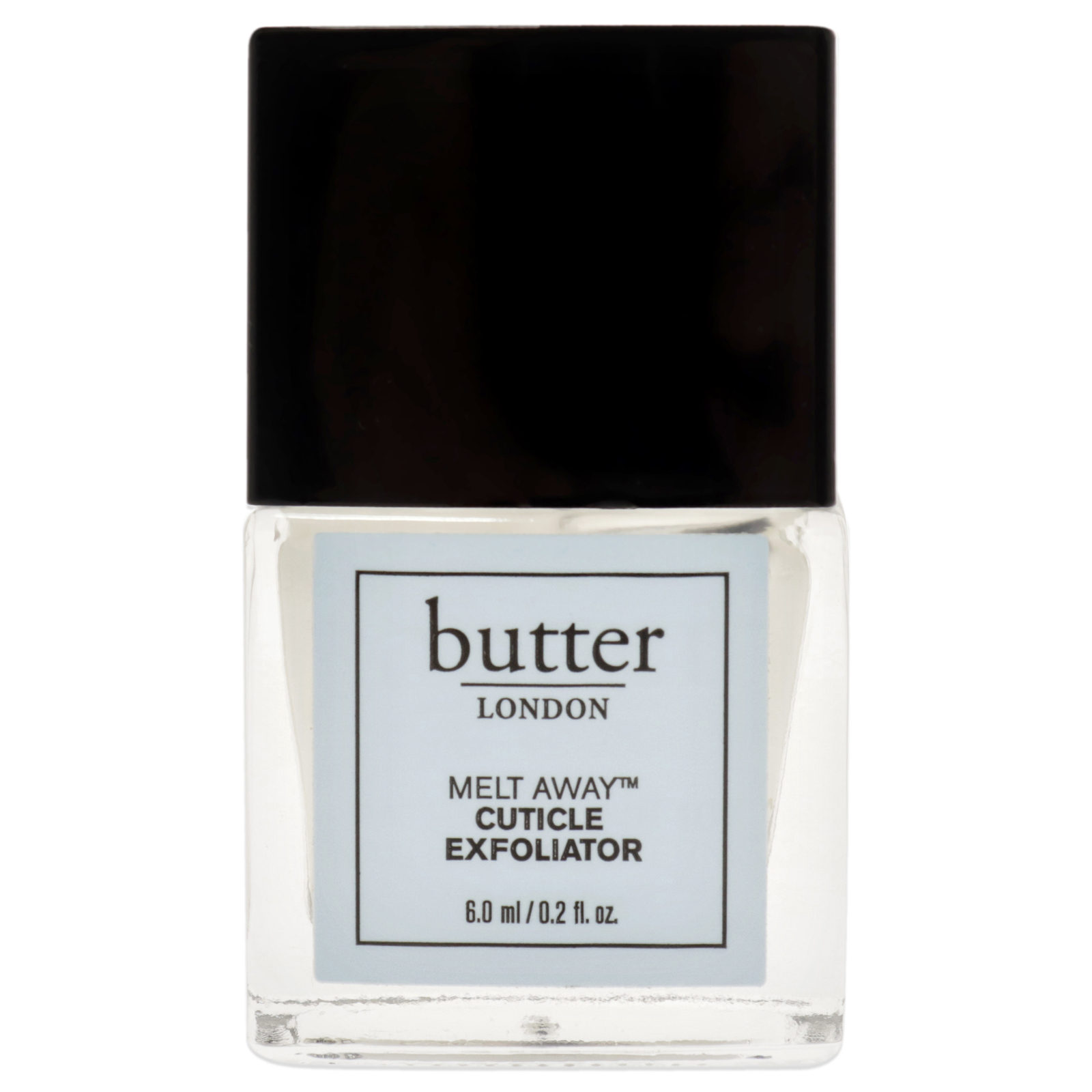 Melt Away Cuticle Exfoliator