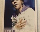 Justin Bieber Panini Trading Card #6 - $1.97