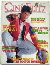CB Maggio 2001 Gauri Shah Rukh Khan Raveena Tandon Tabu Salman Aamir... - £23.86 GBP