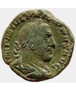 Bronze Sesterce Philip I the Arab 244-249 AD - Antique Roman Coin VF-
sh... - €88,08 EUR