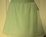 Ideology Performance Skort Size X-Large Green Style #100141848MS - $15.79