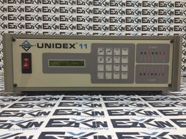 Aerotech U11M-2-A/X2-DM4001-40-F1 Unidex™11 Motion Controller  - $105.00
