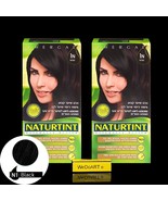 Naturtint  permanent hair color 1N black 2-Pack - £39.01 GBP