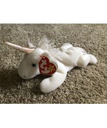 Ty Beanie Babies Mystic The Unicorn EXTREMELY RARE - OFFERS WELCOME - $791.99