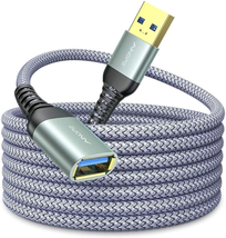 AINOPE USB Extension Cable,Usb Extender,Usb 3.0 Extension Cable, Male to... - £8.94 GBP