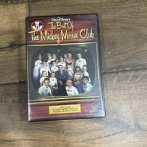 The Best of the Original Mickey Mouse Club (DVD) Brand New Sealed Package - $9.47