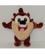 Exclusive Six Flags over Texas Tasmanian devil 8&quot; Plush Toy RARE HTF - $24.70