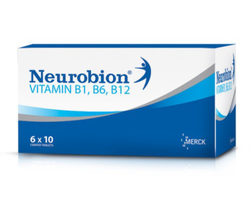 Ships From Us 60 Neurobion Vitamin B1, B6, B12 Tablets - £33.26 GBP
