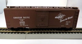 Athearn HO Scale Canadian Pacific Box Car - NICE! - £5.89 GBP