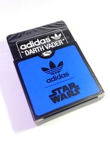 Adidas X Star Wars Darth Vader Playing Cards - 2009 Hong Kong Exclusive - £32.81 GBP