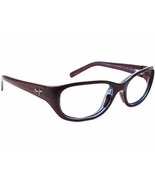 Maui Jim Sunglasses FRAME ONLY Kuiaha Bay MJ286 26C Brown/Blue Wrap 56[]... - $79.99