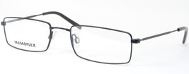 Selectra Memoflex SEL4935 Col. 3 Matt Black Eyeglasses Glasses Frame 54-19-140mm - £31.76 GBP