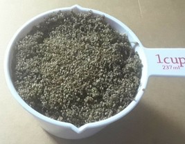 1 cup of dried Stinging Nettle Seeds (Urtica Dioica) 1.2 OZ (USA SELLER) - £19.11 GBP