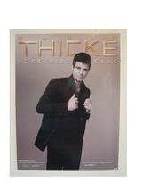 Robin Thicke Poster Something Else In Suit Promo - $8.89