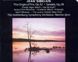 Jean Sibelius: Orchestral Works [Audio CD] - $99.99