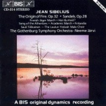 Jean Sibelius: Orchestral Works [Audio CD] - £79.00 GBP