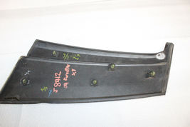 2003-2005 SUBARU FORESTER AWD REAR RIGHT PASSENGER C PILLAR TRIM MOLDING J8412 image 4