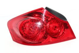 Driver Tail Light 4 Door Sedan Fits 09-13 INFINITI G37 71910 image 3