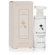 Bvlgari White Perfume By Bvlgari Mini EDC 0.17 oz - £22.35 GBP