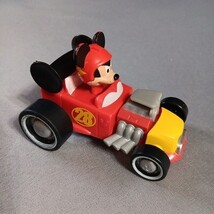 Disney Junior Mickey And The Roadster Racers Red Hot Rod Diecast And Pla... - $7.91 Disney Junior Mickey And The Roadster Racers Red Hot Rod Diecast And Pla... - $7.91