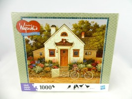 Charles Wysockis Americana Before The Big City Jigsaw Puzzle New Sealed Hasbro - $44.50