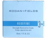 Rodan and Fields Overnight Restorative Cream (30 ml) - New - Free Shipping - $70.00
