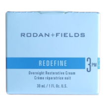 Rodan and Fields Overnight Restorative Cream (30 ml) - New - Free Shipping - £54.93 GBP