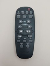 UNTESTED Philips Remote Control for Parts &amp; Repair Only Model #RC1962101... - £6.39 GBP