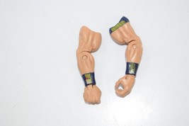 2012 Mattel Wwe Custom Fodder John Cena Arms &amp; Hands. - $8.15