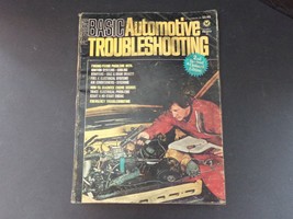 Petersen&#39;s Basic Automotive Troubleshooting 2nd Ed  - $17.99