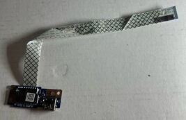GENUINE Dell 15 5567 Laptop USB SD Card Reader Board W/Cable Inspiron LS... - $8.71