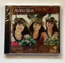 Island Breeze, Aloha &#39;Aina CD, Factory Sealed, 18 Songs - £5.17 GBP