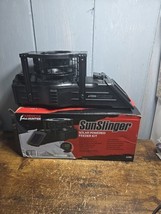 American Hunter AH-SSLNG-KIT Sunslinger Kit Deer Feeder 6V Solar Powered... - $48.46