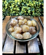 Golden Quartz Tumbled|100GR |5-6Pc| |2.5-3 cm|Healing Tumbled Stones - $915.99 MXN