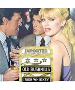 Old Bushmills Imported Irish Whiskey 1980 Advertisement Distillery DWEE25 - $41.15 CAD