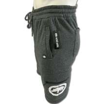 Nwt Ecko Unltd. Msrp $47.99 Men&#39;s Gray Adjustable Pull On Shorts Size S - £15.08 GBP