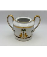 Christian Dior CASABLANCA Sugar Bowl no lid - $2,588.14 MXN