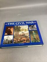 The Civil War: A Photographic History - Hardcover Book - $180.51 MXN