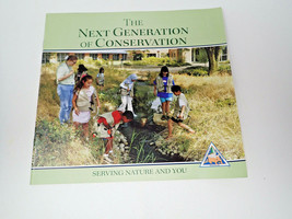 The Next Generation of Conservation Missouri Conservation Future - £8.93 GBP