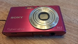 Fotocamera digitale Sony Cyber-shot DSC-W320 14,1 megapixel - $66.34