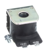 York SHF-4-10FA4, 2143717714, Coil with Screw, Solenoid Valve, 24VAC, 50... - $110.36 CAD