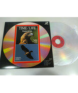 Time Life aguila dorada Faucon Vison Castor - Laserdisc Ld - 2T - $275.11 MXN